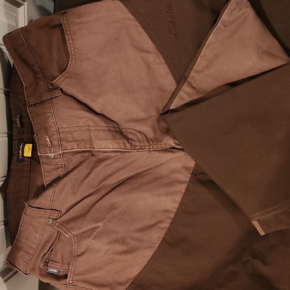 Mens Cabela Outdoor Pant